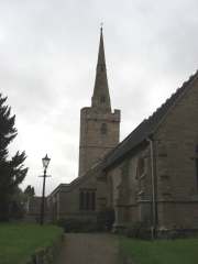 Holy Trinity, Belbroughton photo of Holy Trinity's church